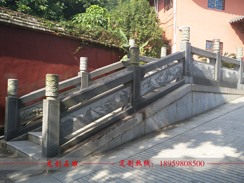 墳墓石欄桿哪便宜 石欄桿優(yōu)質廠