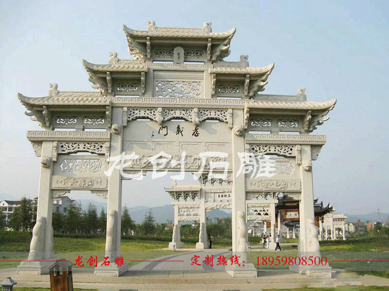 花崗石材門(mén)樓價(jià)格如何預(yù)算？